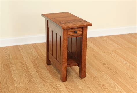 Amish Furniture Living Room End Tables at Laura Johnnie blog