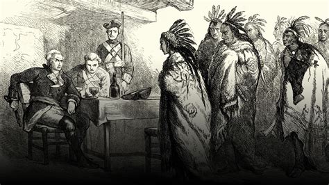 Who governs Native American tribes? - Native American Tribes
