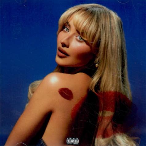 Sabrina Carpenter: Short N' Sweet - CD Album with Kiss-stamped Booklet ...