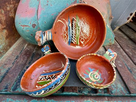 Ancient Mexican Pottery