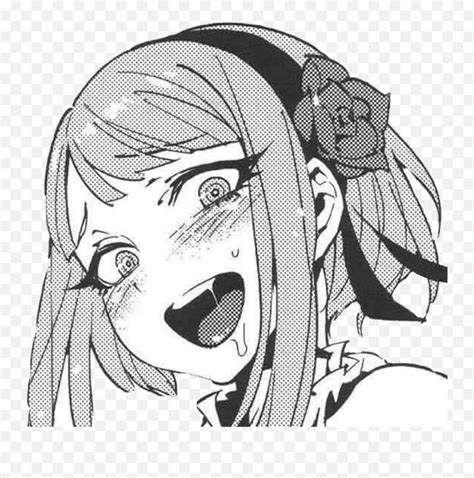 Me Even Before Three Am - Pink Ahegao Png,Ahegao Face Transparent ...