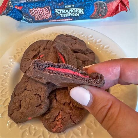 The 'Stranger Things' Cookies Are Limited Edition and Delicious