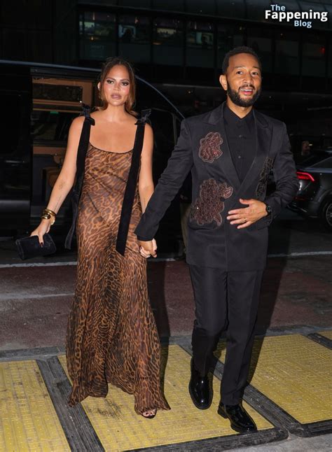 Chrissy Teigen Displays Her Nude Tits at the 2024 City Harvest Gala (73 Photos) - OnlyFans ...