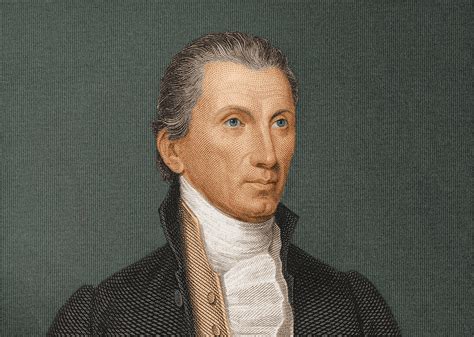 Quotes from James Monroe - Fifth President of the United States