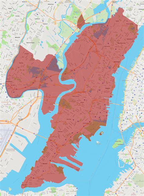 New Jersey Hudson County