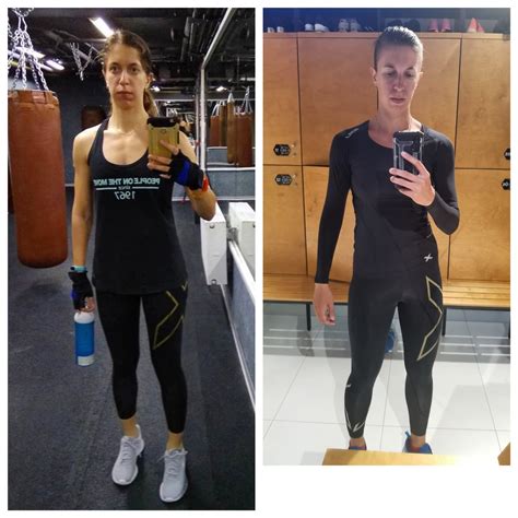 It isn't much, but it's honest work. 24 - 30 yo female. 6 years in gym : r/GYM