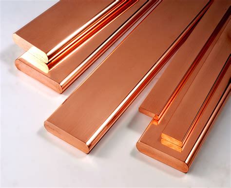 Tellurium Copper Busbar/ Strip Manufacturers, Tellurium Copper Busbar ...