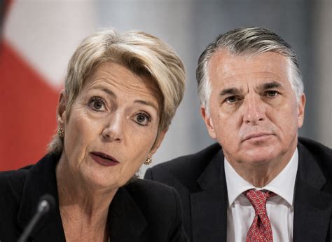 UBS-Keller Sutter, scontro finale. UDC a Zali: "Sinistroide" - Ticinolibero