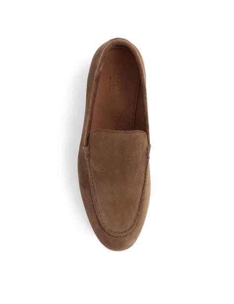 Suede Slip-On Shoes | Jones Bootmaker | M&S