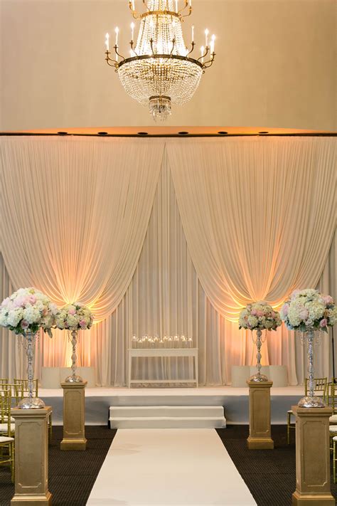 Wedding Altar Background