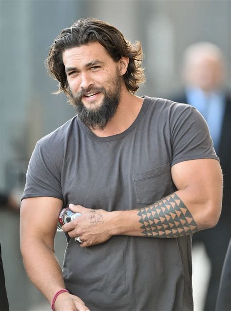 43 Times Jason Momoa Was So Hot, We Almost Called the Fire Department ...