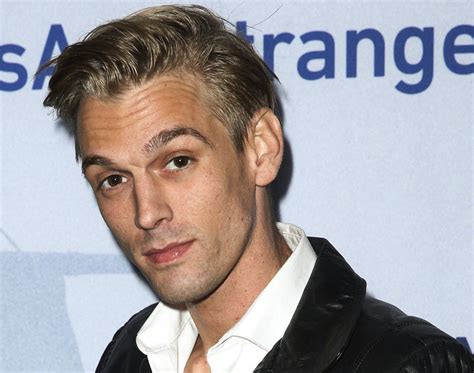 US-Sänger Aaron Carter 34-jährig gestorben - Vorarlberger Nachrichten ...
