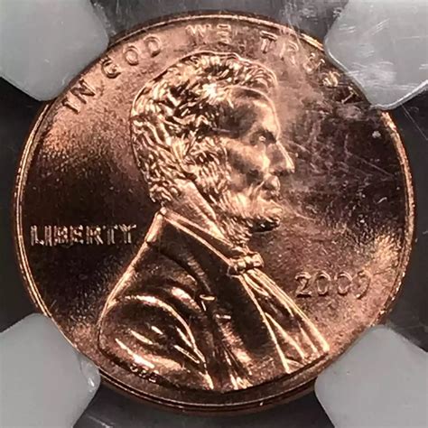 2009 Lincoln Bicentennial Cent NGC BU 2009 FORMATIVE YEARS - FIRST DAY ...