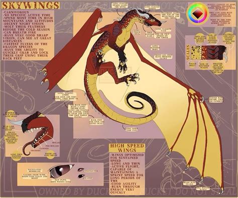 33 WoF stuff ideas to save today | wof headcanons, dragon poses, wings ...