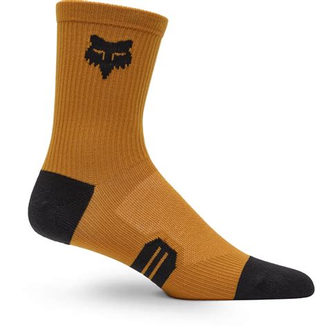 FOX Ranger 6" MTB Socks Men - caramel | BIKE24