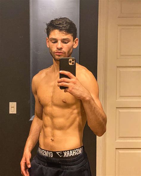 Inside glitzy life of Ryan Garcia after unbeaten boxer's dramatic body ...