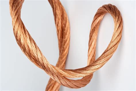 Copper Wire Strand