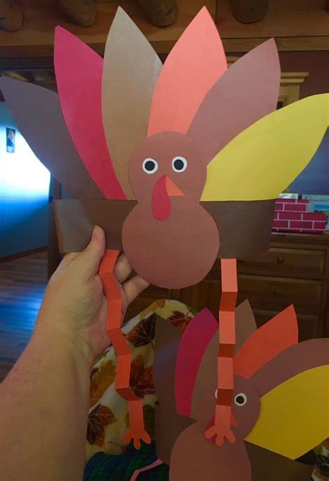 Construction Paper Crafts Thanksgiving at Bernadette Preusser blog