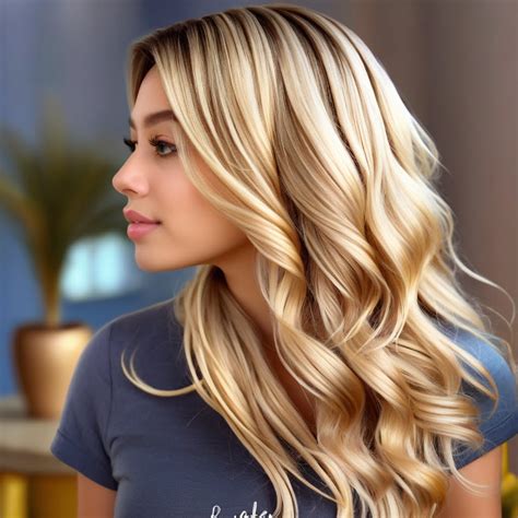 5 Estilos de teñido rubio dorado más populares en 2024 - Chop Shop Tijuana