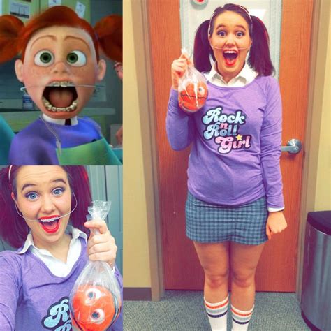Finding Nemo Darla Costume