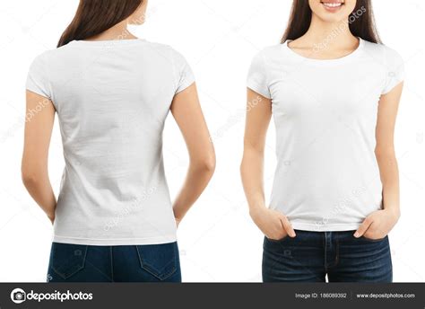 What To Wear With A White T-Shirt Girl at Charli Light blog