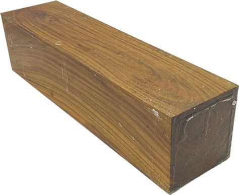 Lignum Vitae (Argentine) Exotic Wood | 1pc of Lignum Vitae (Argentine ...