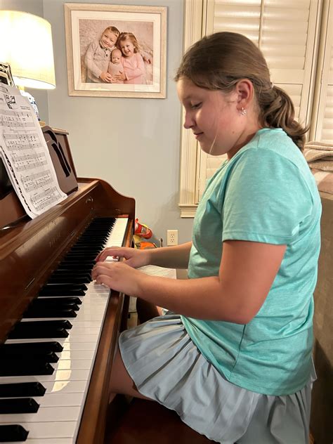 Student Spotlight: Emilia Taylor - Mason Music