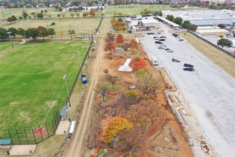 Harold Patterson Sports Center - Modern Contractors