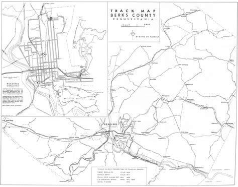 Trolleys of Reading and Berks County Pennsylvania - GoReadingBerks ...