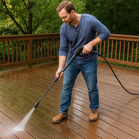Top 5 Best Composite Deck Cleaners for Mold, Mildew, & Stains