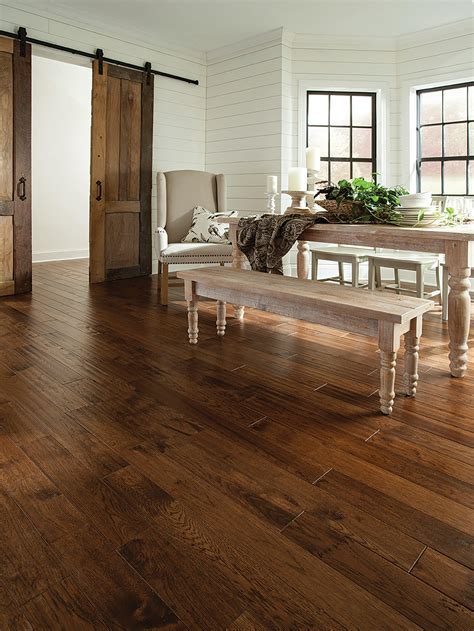 Chestnut Hickory Smooth 3/4 in. T x 3 in. W Medium Brown Solid Hardwood ...