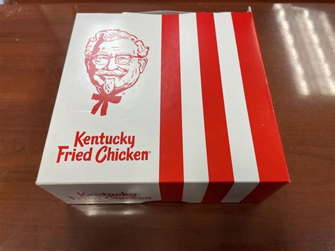 SOUTH ATLANTA WRESTLING DOT COM: Talking Fast Food: KFC Chicken Pot Pie