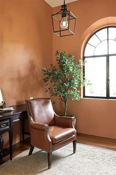 Mediterranean Home Office