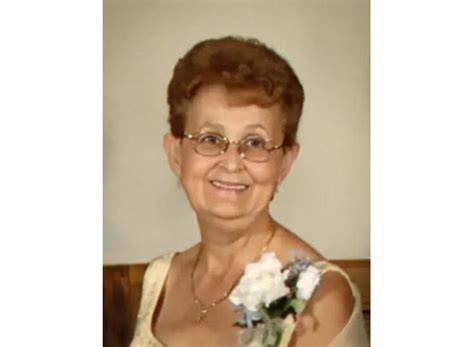 Official Obituary ofEllen May Fitts Obituary (2024) - West Union, IL ...