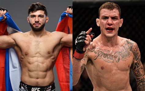 Arman Tsarukyan Lightweight