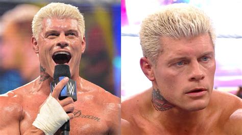 WWE: Cody Rhodes to get pinned at WrestleMania 40 after his former tag team partner interferes ...