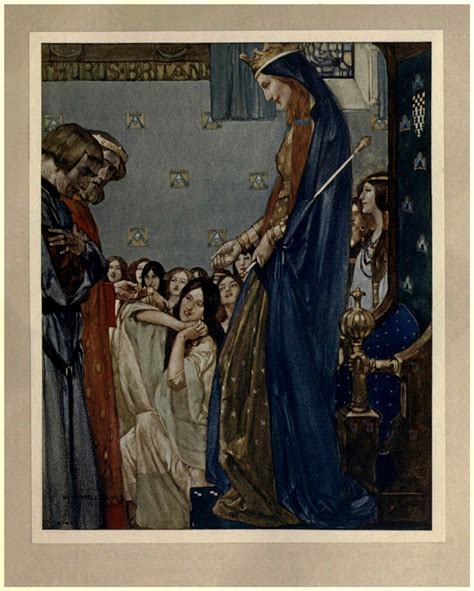 Old Wives Tales — Le Morte d'Arthur. The Book of King Arthur and of...