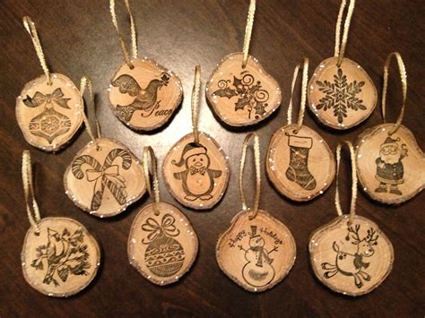 Wooden Christmas Ornaments Diy - Simple DIY Fixes