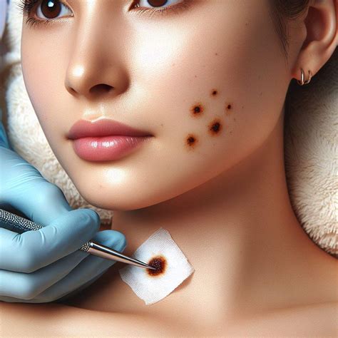 Mole removal scars | Healing and treatments in Metro Phoenix Area