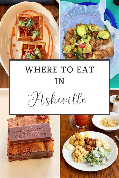 Must try restaurants in asheville nc – Artofit