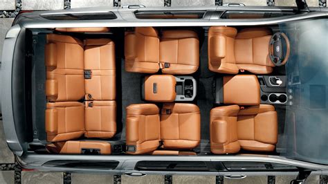 Take a look at the 5 Toyota SUVs with Third-Row Seating - Passport Toyota Blog