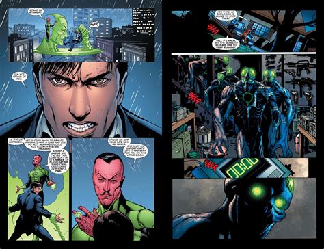 Green Lantern by Geoff Johns Omnibus Volume 3 | Slings & Arrows