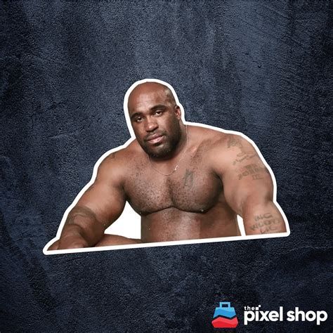 Barry Wood Naked Sticker - Etsy