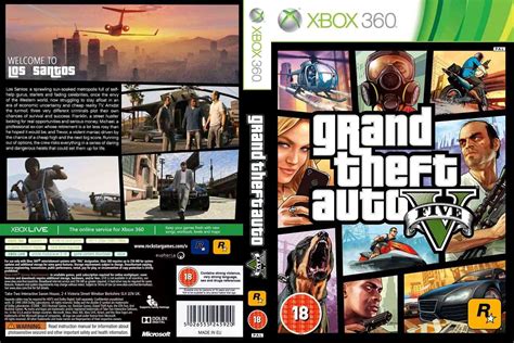 [capas] grand theft auto v