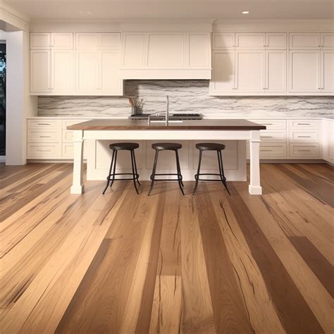 5" x 1/2" Engineered Tigerwood Hardwood Flooring - Hardwoods4Less