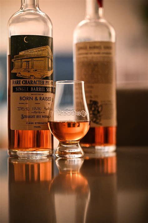 Review 29 // Rare Character Single Barrel Rye // Selected by Born and Raised : r/bourbon