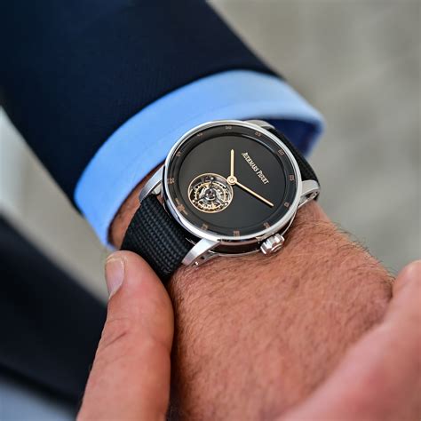 Code 11.59 By Audemars Piguet Flying Tourbillon Onyx/Ceramic 26396NB