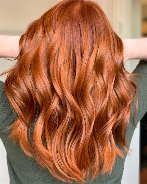 27 Ginger Hair Color Ideas for Modern Women and For All Seasons ...
