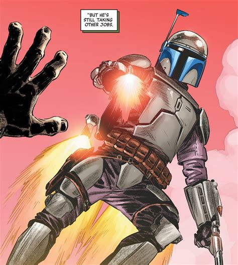 Jango Fett (Character) - Comic Vine