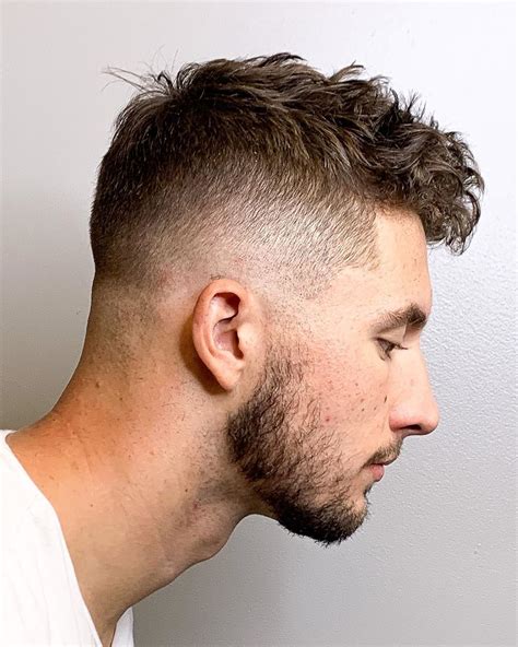 Mens High Fade Haircut, Medium Fade Haircut, Drop Fade Haircut, Medium ...